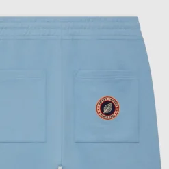 ICONIC SHORT VARSITY BLUE