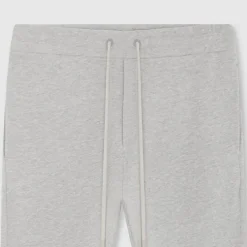 ICONIC STRAIGH GREY MARL