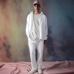 ICONIC STRAIGH OFF WHITE