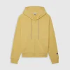 ICONIC ZIP UP GOLDEN