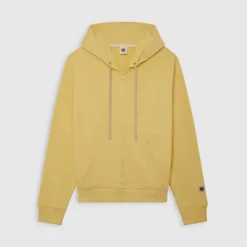 ICONIC ZIP UP GOLDEN
