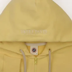 ICONIC ZIP UP GOLDEN