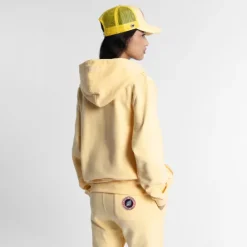 ICONIC ZIP UP GOLDEN