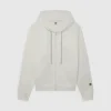 ICONIC ZIP UP MILK