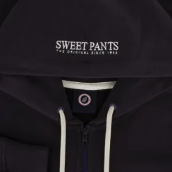 ICONIC ZIP UP NAVY