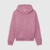 ICONIC ZIP UP PEONY