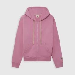 ICONIC ZIP UP PEONY