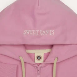 ICONIC ZIP UP PEONY