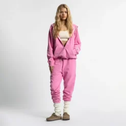ICONIC ZIP UP PEONY