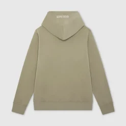 ICONIC ZIP UP SAGE