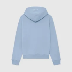 ICONIC ZIP UP VARSITY BLUE