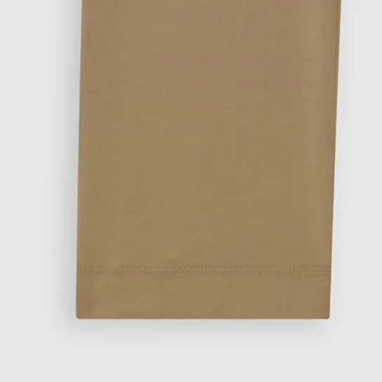JERSEY PANT WHITE PEPPER
