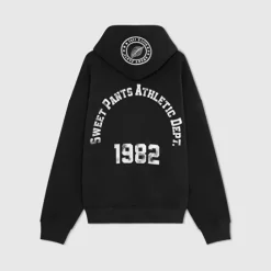 KID 82 HOODIE BLACK