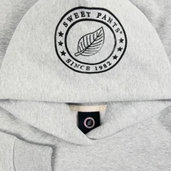 KID 82 HOODIE GREY MARL