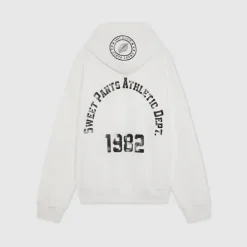 KID 82 HOODIE OFF WHITE