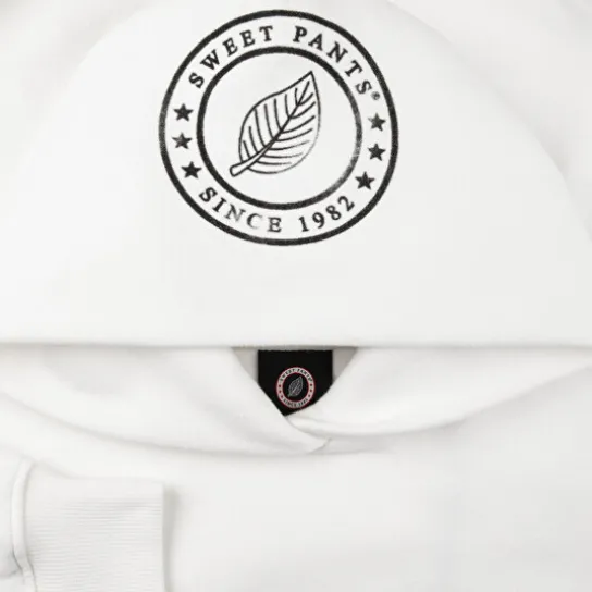 KID 82 HOODIE OFF WHITE
