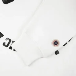 KID 82 HOODIE OFF WHITE