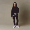 KID 82 OVERJOGG BLACK