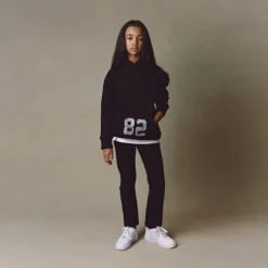 KID 82 OVERJOGG BLACK