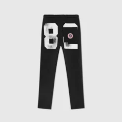 KID 82 OVERJOGG BLACK