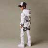 KID 82 OVERJOGG OFF WHITE