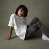 KID CARGO PANT BITUME