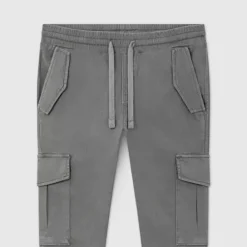 KID CARGO PANT BITUME