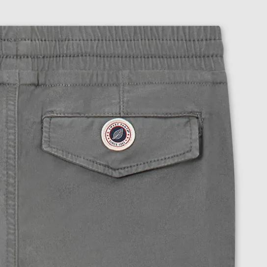 KID CARGO PANT BITUME