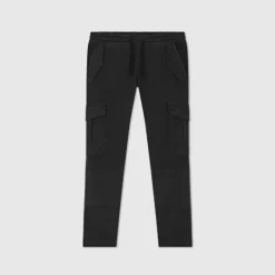 KID CARGO PANT BLACK