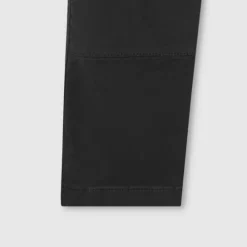 KID CARGO PANT BLACK
