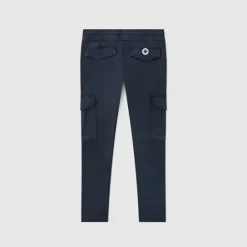 KID CARGO PANT INDIGO