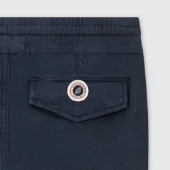 KID CARGO PANT INDIGO