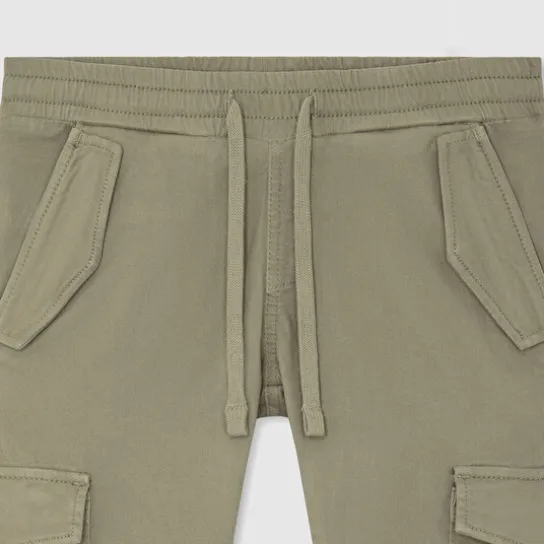 KID CARGO PANT SAGE