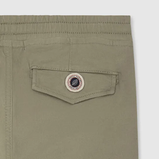 KID CARGO PANT SAGE
