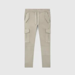 KID CARGO PANT SEPIA