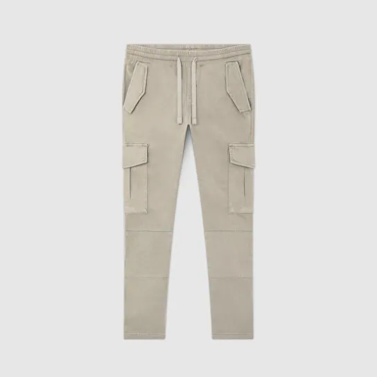 KID CARGO PANT SEPIA