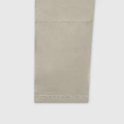 KID CARGO PANT SEPIA