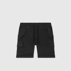 KID CARGO SHORT BLACK