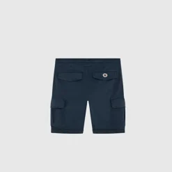 KID CARGO SHORT INDIGO