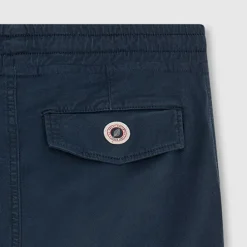 KID CARGO SHORT INDIGO