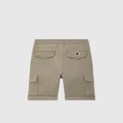 KID CARGO SHORT SEPIA