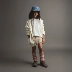 KID ENDLESS SHORTY WHITE PEPPER