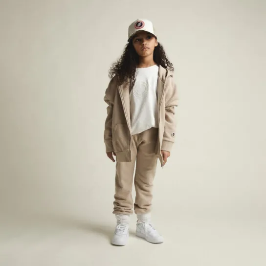 KID ENDLESS STRAIGHT WHITE PEPPER