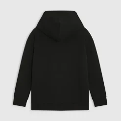 KID ENDLESS ZIP BLACK