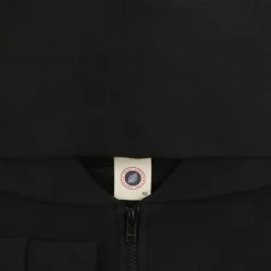 KID ENDLESS ZIP BLACK
