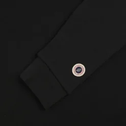 KID ENDLESS ZIP BLACK