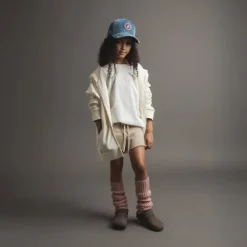KID ENDLESS ZIP MILK