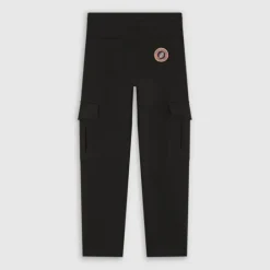 KID F ICONIC CARGO BLACK
