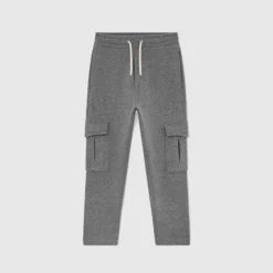 KID F ICONIC CARGO DARK MARL