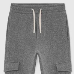 KID F ICONIC CARGO DARK MARL